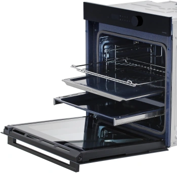 Духовой шкаф Электрический Samsung NV7B5645TAK/WT