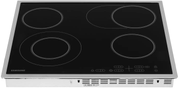 Варочная поверхность Samsung NZ64T3516CK/WT