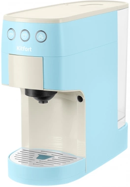 Кофеварка рожковая Kitfort КТ-7466