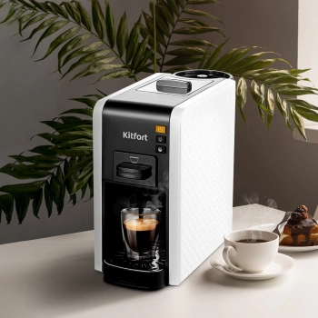 Кофеварка рожковая Kitfort КТ-7467