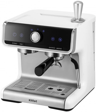 Кофеварка рожковая Kitfort КТ-7170