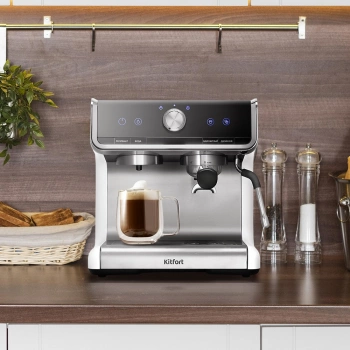 Кофеварка рожковая Kitfort КТ-7170