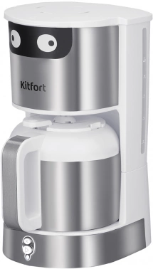 Кофеварка капельная Kitfort КТ-7326