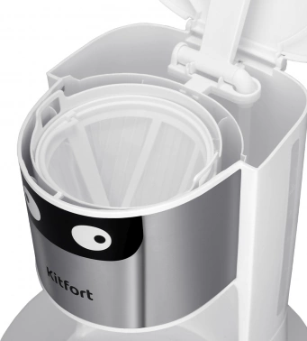 Кофеварка капельная Kitfort КТ-7326