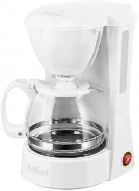Кофеварка капельная Kitfort КТ-7327