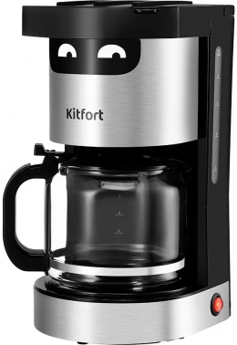 Кофеварка капельная Kitfort КТ-7338