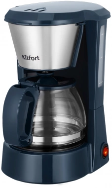 Кофеварка капельная Kitfort КТ-7376