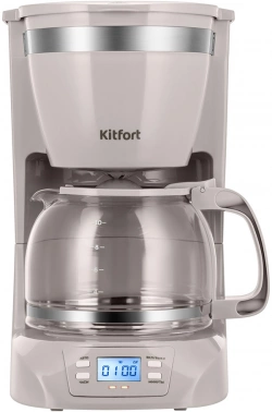 Кофеварка капельная Kitfort КТ-7388