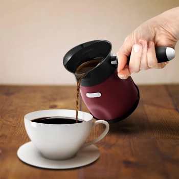 Кофеварка электрическая турка Kitfort КТ-7499