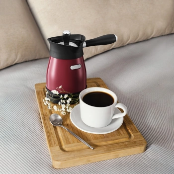 Кофеварка электрическая турка Kitfort КТ-7499