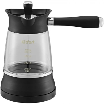 Кофеварка электрическая турка Kitfort КТ-7502