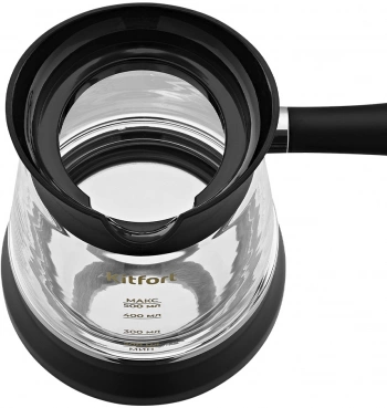 Кофеварка электрическая турка Kitfort КТ-7502