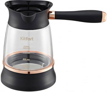 Кофеварка электрическая турка Kitfort КТ-7503