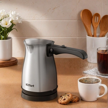 Кофеварка электрическая турка Kitfort КТ-7525