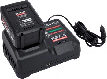 Пистолет для герметика Elitech HD Professional  CCG 20SL6 (E2208.013.01)