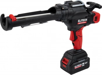 Пистолет для герметика Elitech HD Professional  CCG 20SL6 (E2208.013.01)