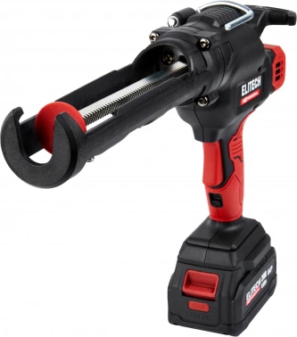 Пистолет для герметика Elitech HD Professional  CCG 20SL6 (E2208.013.01)