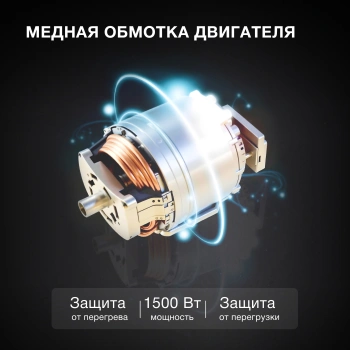 Кухонная машина Hyundai HYM-S9681