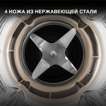 Кухонная машина Hyundai HYM-S9681