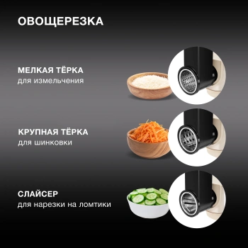 Кухонная машина Hyundai HYM-S9681