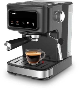 Кофеварка рожковая Vitek VT-CME1500