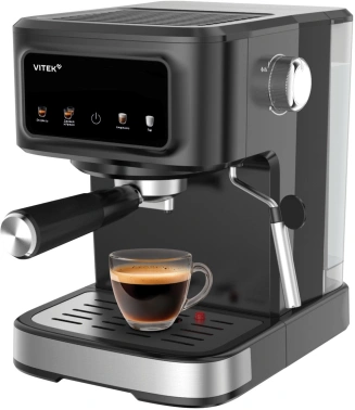 Кофеварка рожковая Vitek VT-CME1500