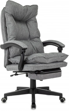 Кресло руководителя Бюрократ  CH-820MSG-F