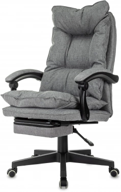 Кресло руководителя Бюрократ  CH-820MSG-F