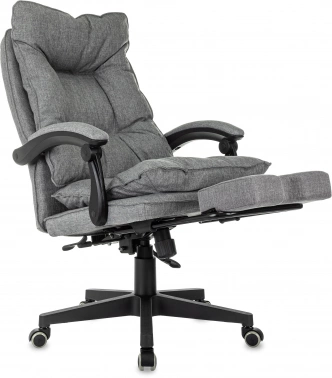 Кресло руководителя Бюрократ  CH-820MSG-F