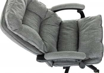 Кресло руководителя Бюрократ  CH-820MSG-F