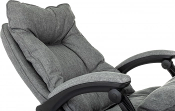 Кресло руководителя Бюрократ  CH-820MSG-F