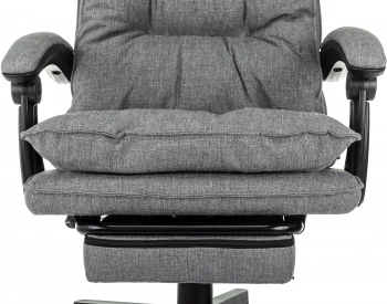 Кресло руководителя Бюрократ  CH-820MSG-F