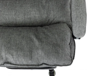 Кресло руководителя Бюрократ  CH-820MSG-F