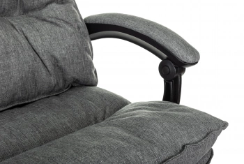 Кресло руководителя Бюрократ  CH-820MSG-F