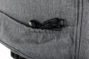 Кресло руководителя Бюрократ  CH-820MSG-F