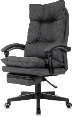 Кресло руководителя Бюрократ  CH-820MSG-F