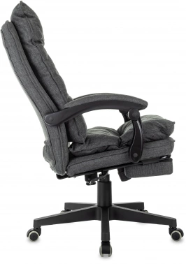 Кресло руководителя Бюрократ  CH-820MSG-F