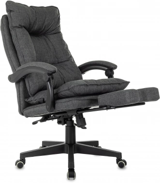 Кресло руководителя Бюрократ  CH-820MSG-F