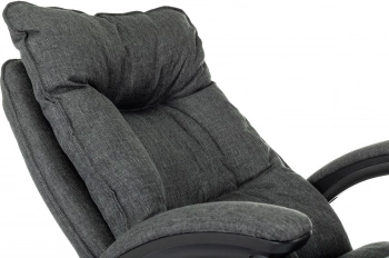 Кресло руководителя Бюрократ  CH-820MSG-F