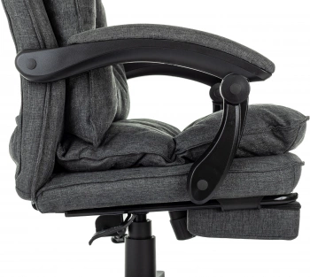 Кресло руководителя Бюрократ  CH-820MSG-F