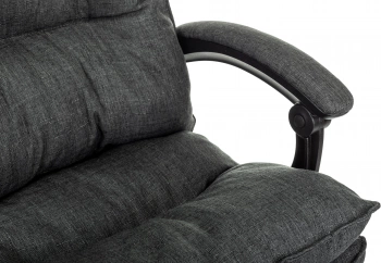 Кресло руководителя Бюрократ  CH-820MSG-F