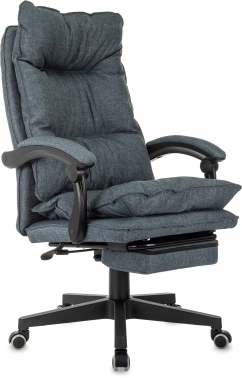 Кресло руководителя Бюрократ  CH-820MSG-F