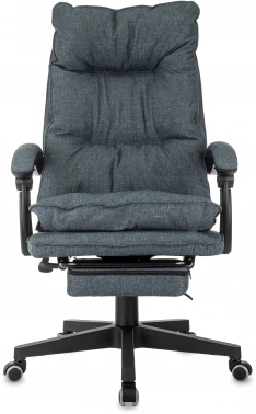 Кресло руководителя Бюрократ  CH-820MSG-F
