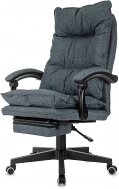 Кресло руководителя Бюрократ  CH-820MSG-F