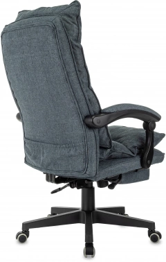 Кресло руководителя Бюрократ  CH-820MSG-F