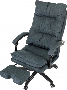 Кресло руководителя Бюрократ  CH-820MSG-F