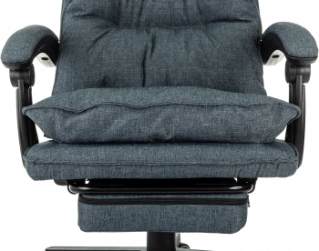 Кресло руководителя Бюрократ  CH-820MSG-F