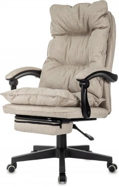 Кресло руководителя Бюрократ  CH-820MSG-F