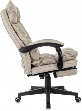 Кресло руководителя Бюрократ  CH-820MSG-F
