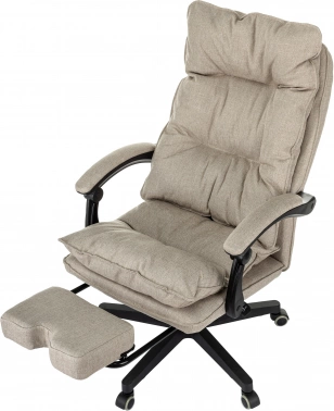 Кресло руководителя Бюрократ  CH-820MSG-F